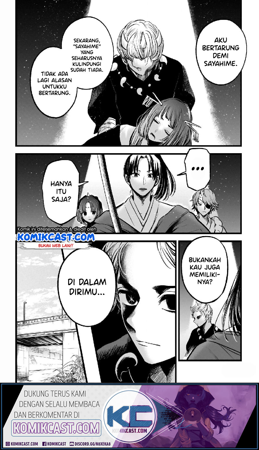 Oshi no Ko Chapter 64 Gambar 8