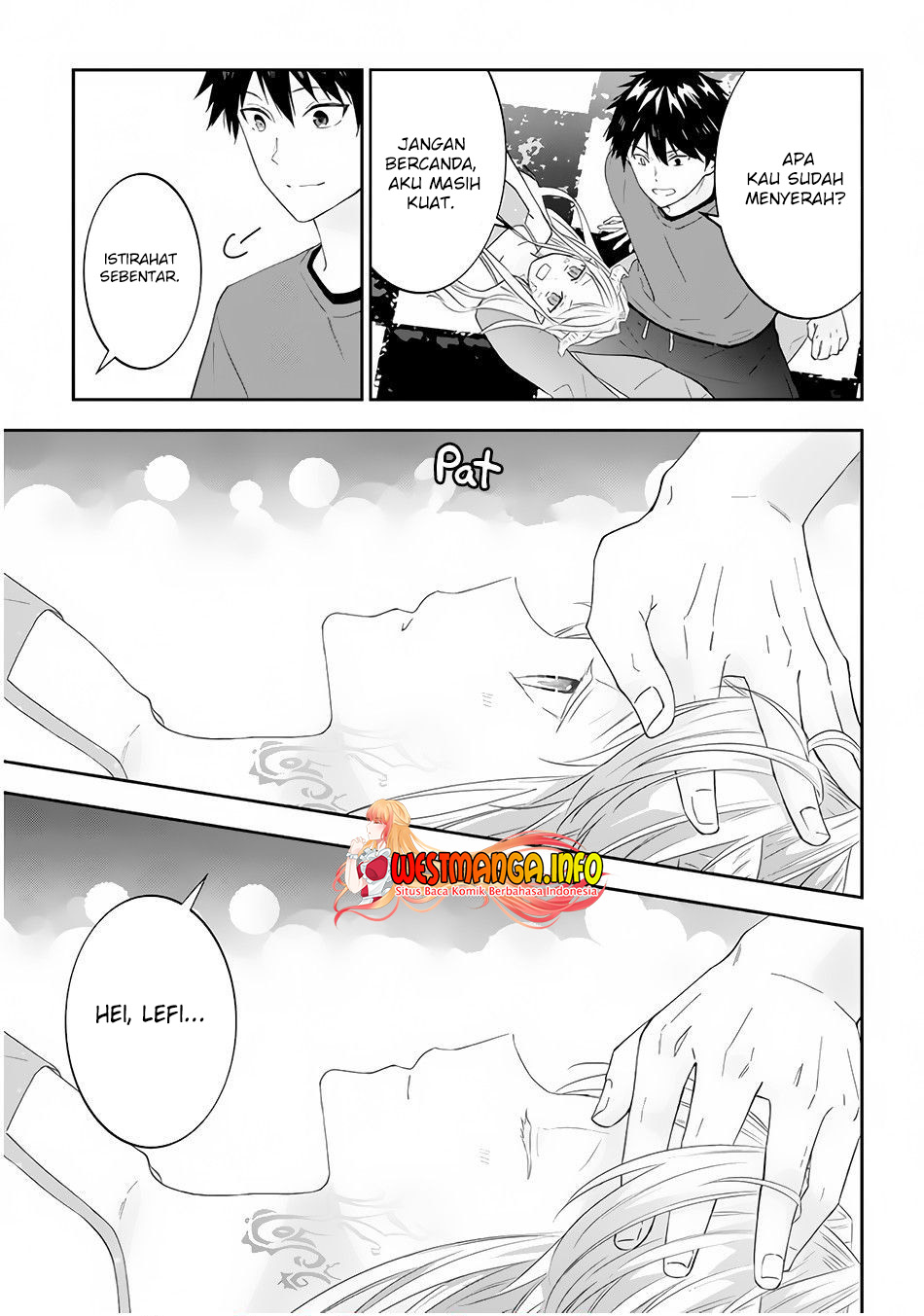 Maou ni Natte node – Dungeon Tsukutte Jingai Musume to Honobono suru Chapter 40. Gambar 14