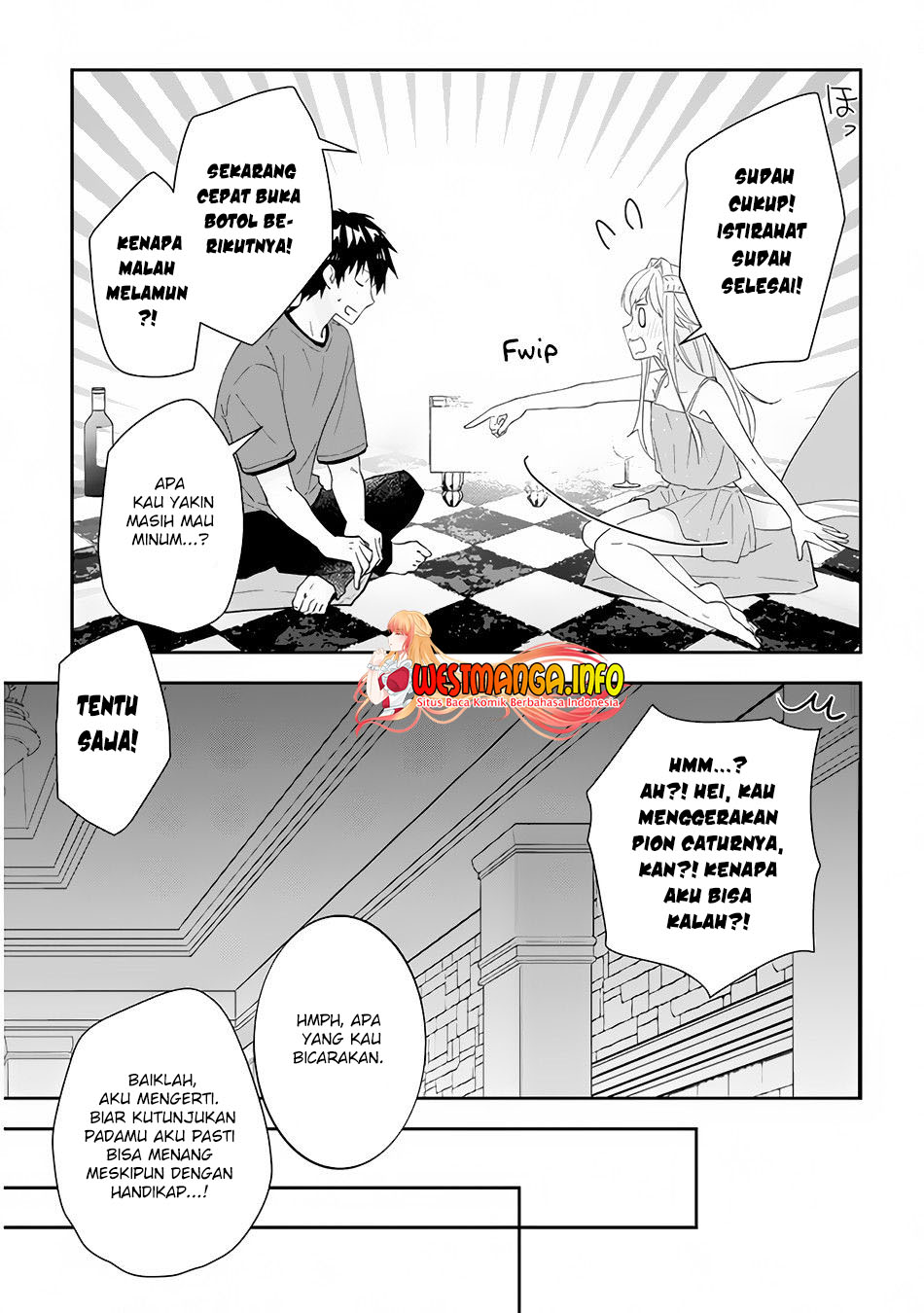 Maou ni Natte node – Dungeon Tsukutte Jingai Musume to Honobono suru Chapter 40. Gambar 20