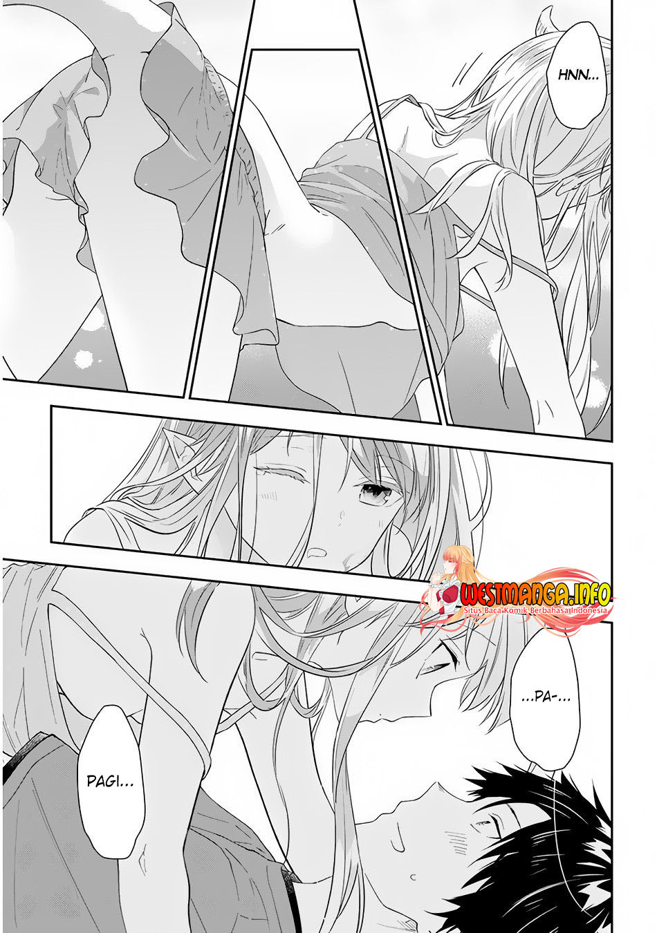 Maou ni Natte node – Dungeon Tsukutte Jingai Musume to Honobono suru Chapter 40. Gambar 25