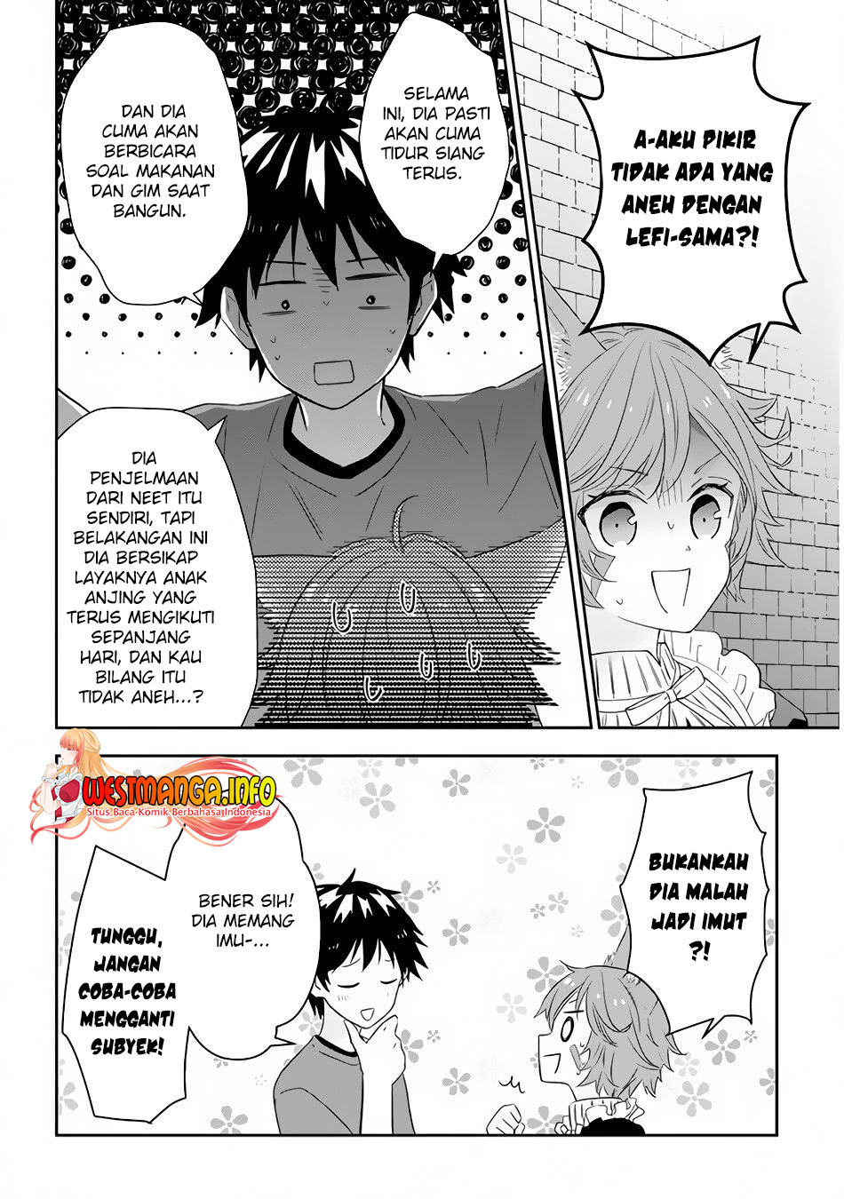 Maou ni Natte node – Dungeon Tsukutte Jingai Musume to Honobono suru Chapter 40. Gambar 4