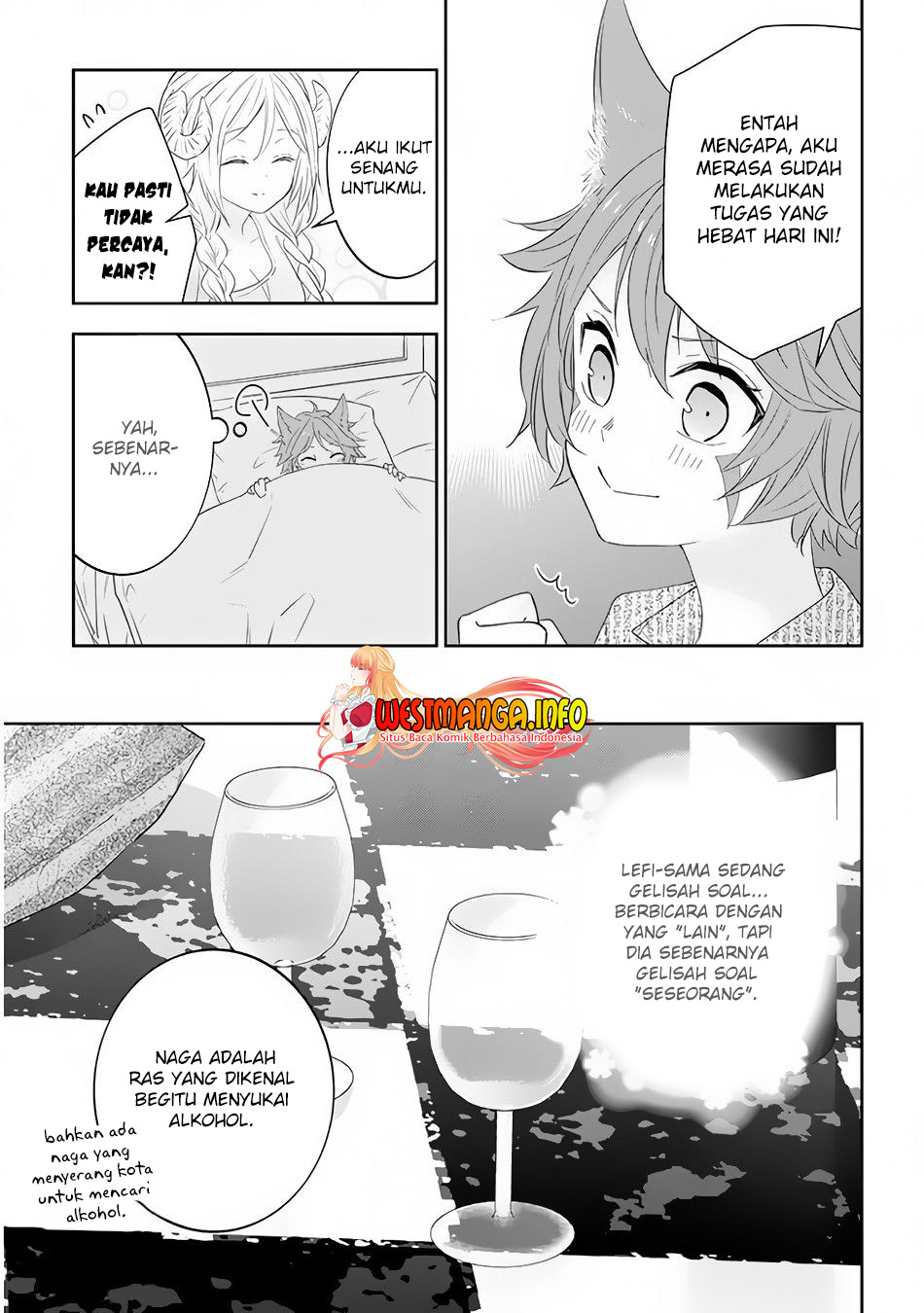 Maou ni Natte node – Dungeon Tsukutte Jingai Musume to Honobono suru Chapter 40. Gambar 9