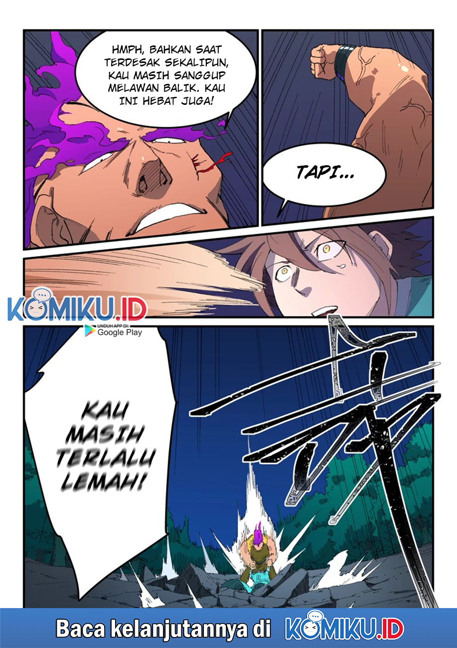 Star Martial God Technique Chapter 509 Gambar 11