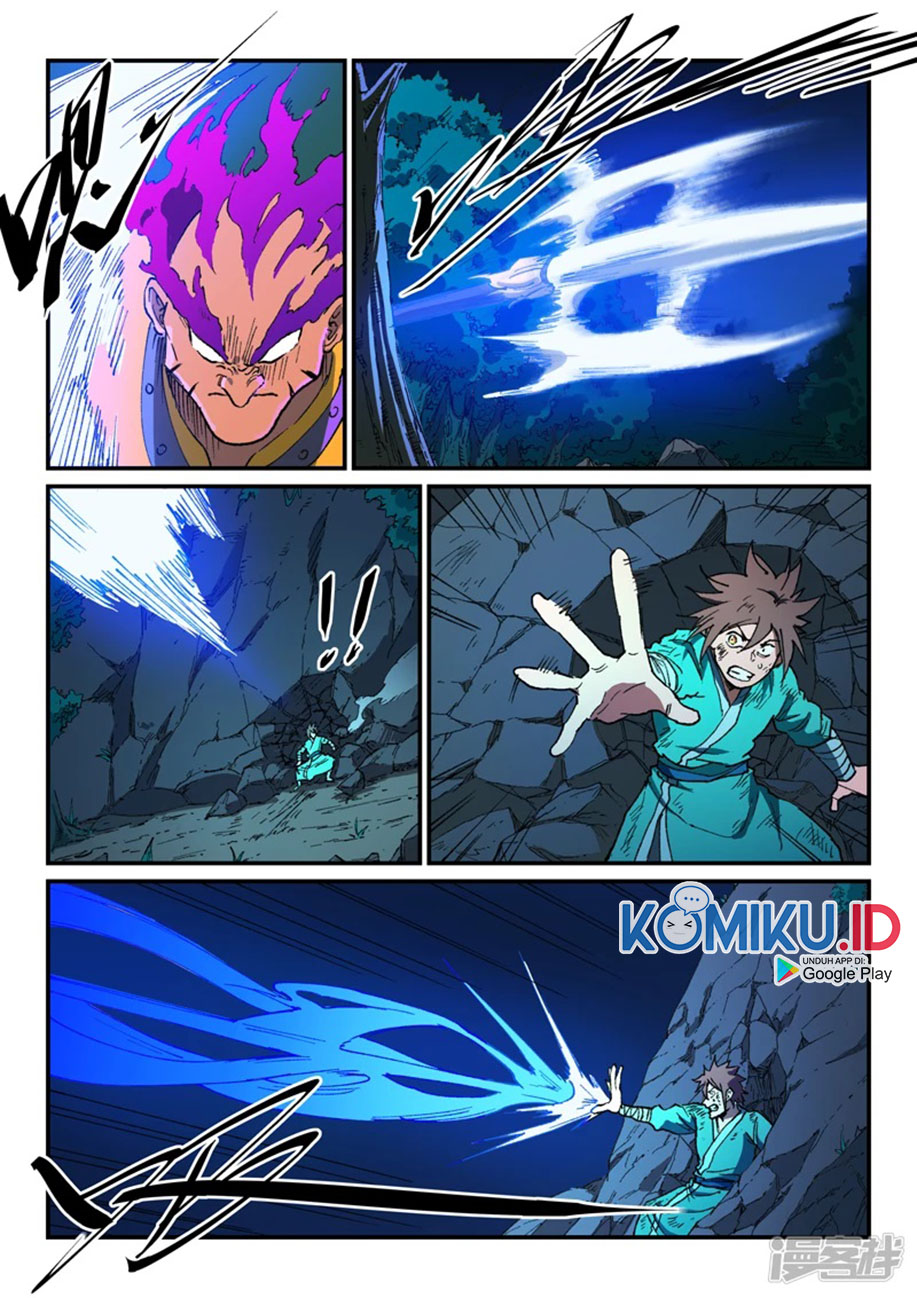 Star Martial God Technique Chapter 509 Gambar 5
