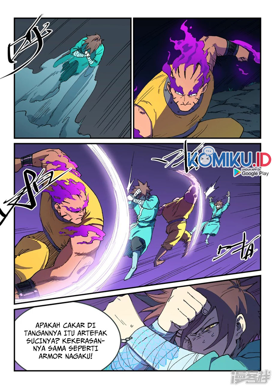 Star Martial God Technique Chapter 509 Gambar 7