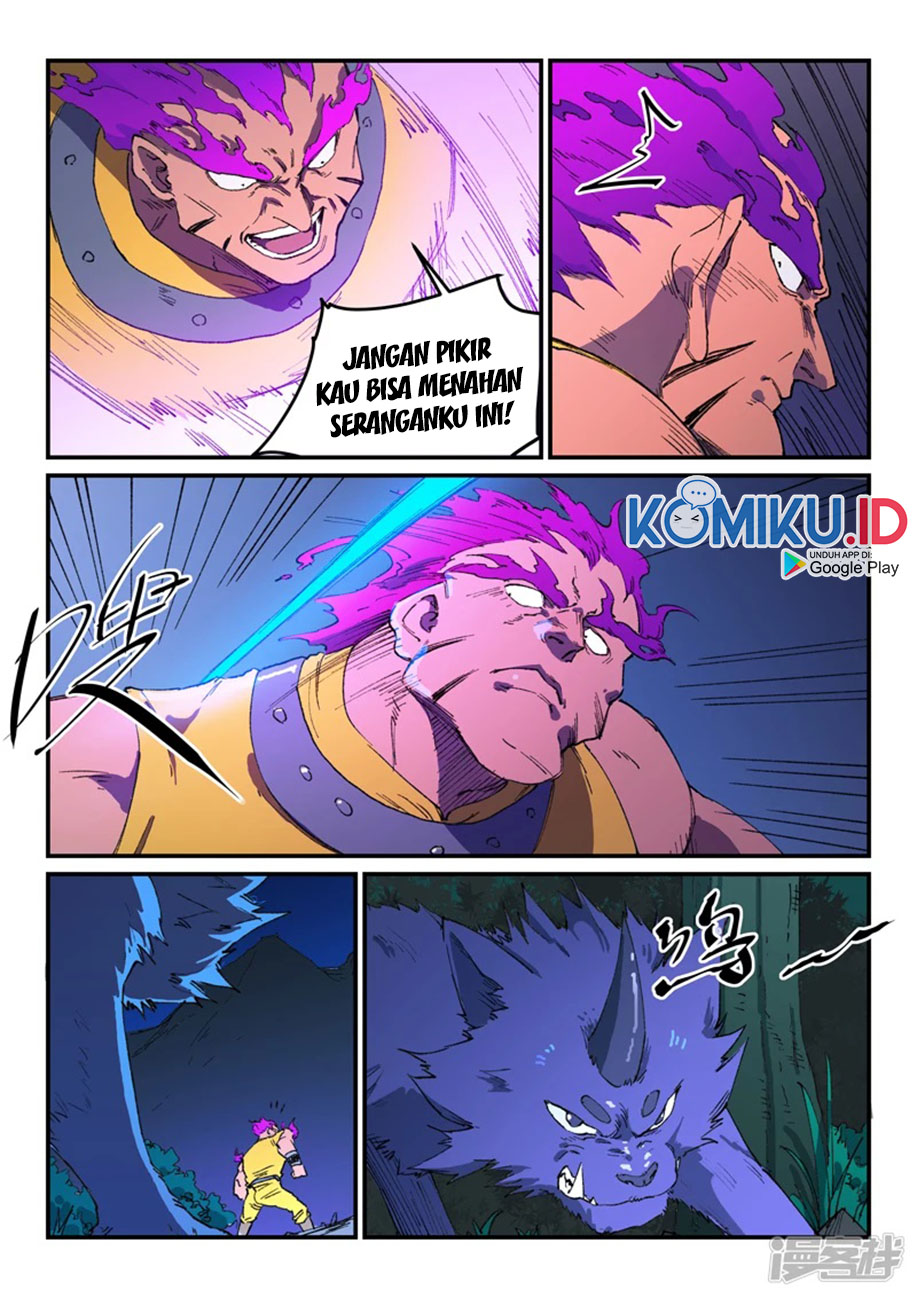 Star Martial God Technique Chapter 509 Gambar 8