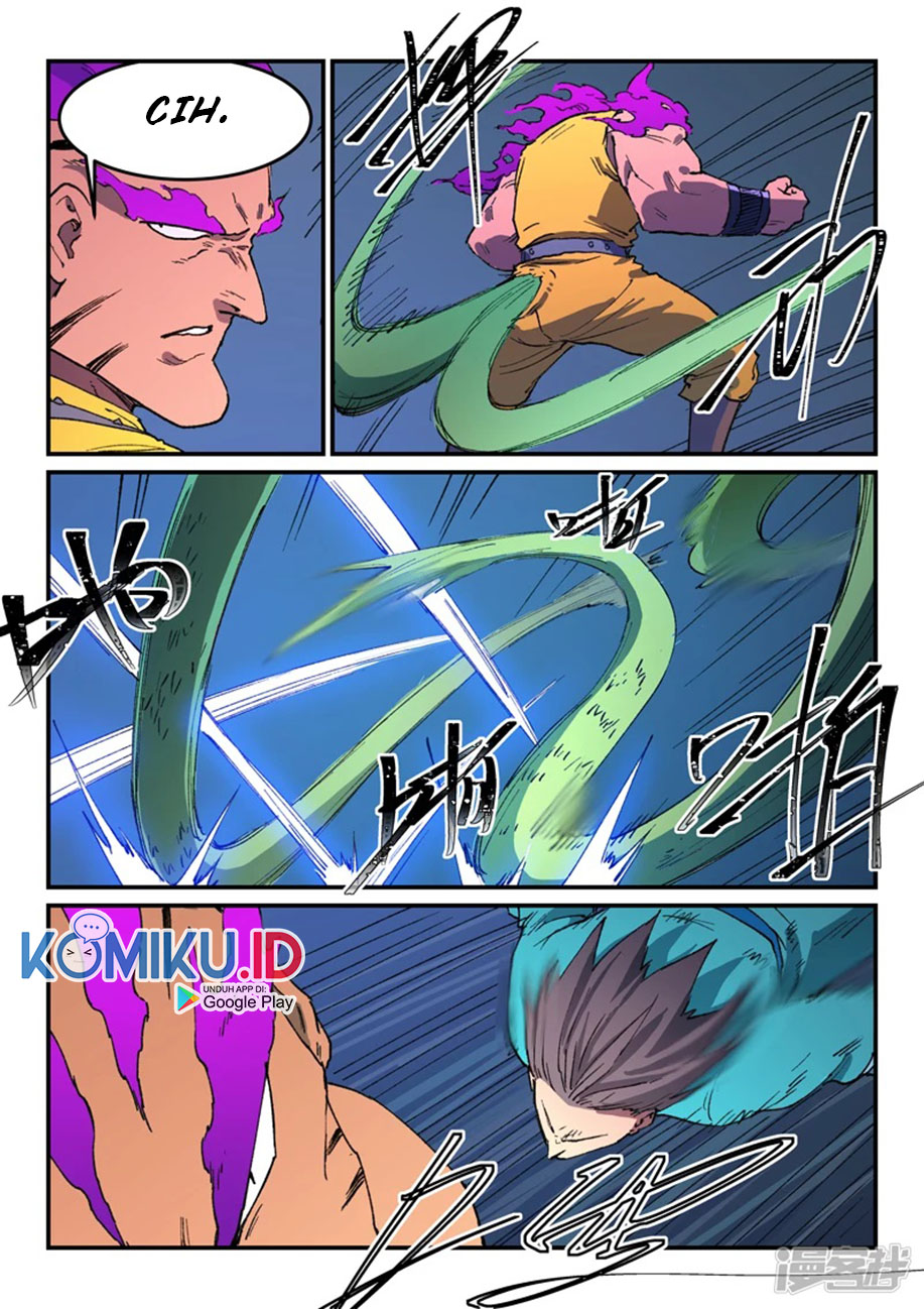 Star Martial God Technique Chapter 509 Gambar 9