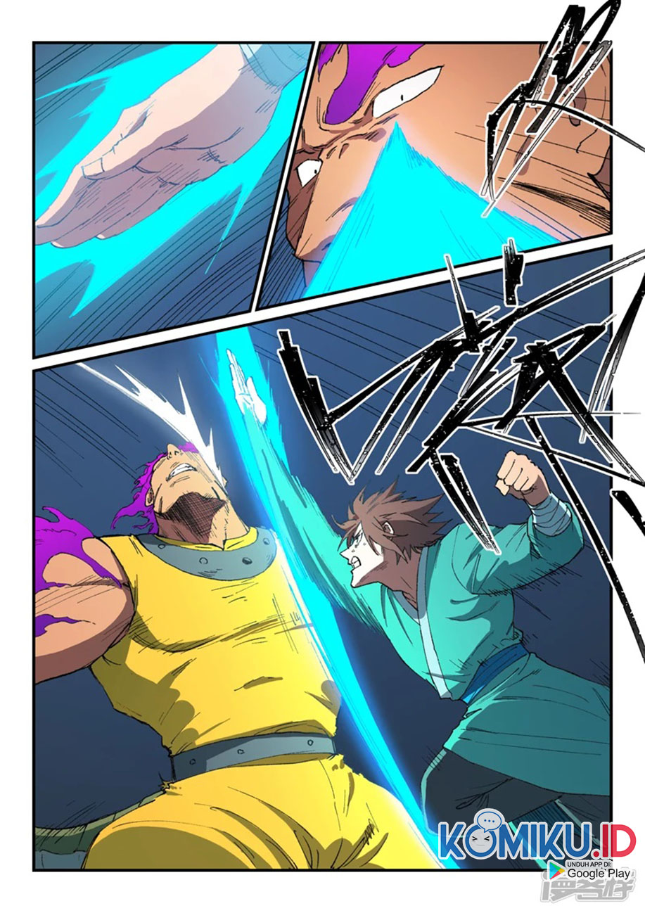 Star Martial God Technique Chapter 509 Gambar 10