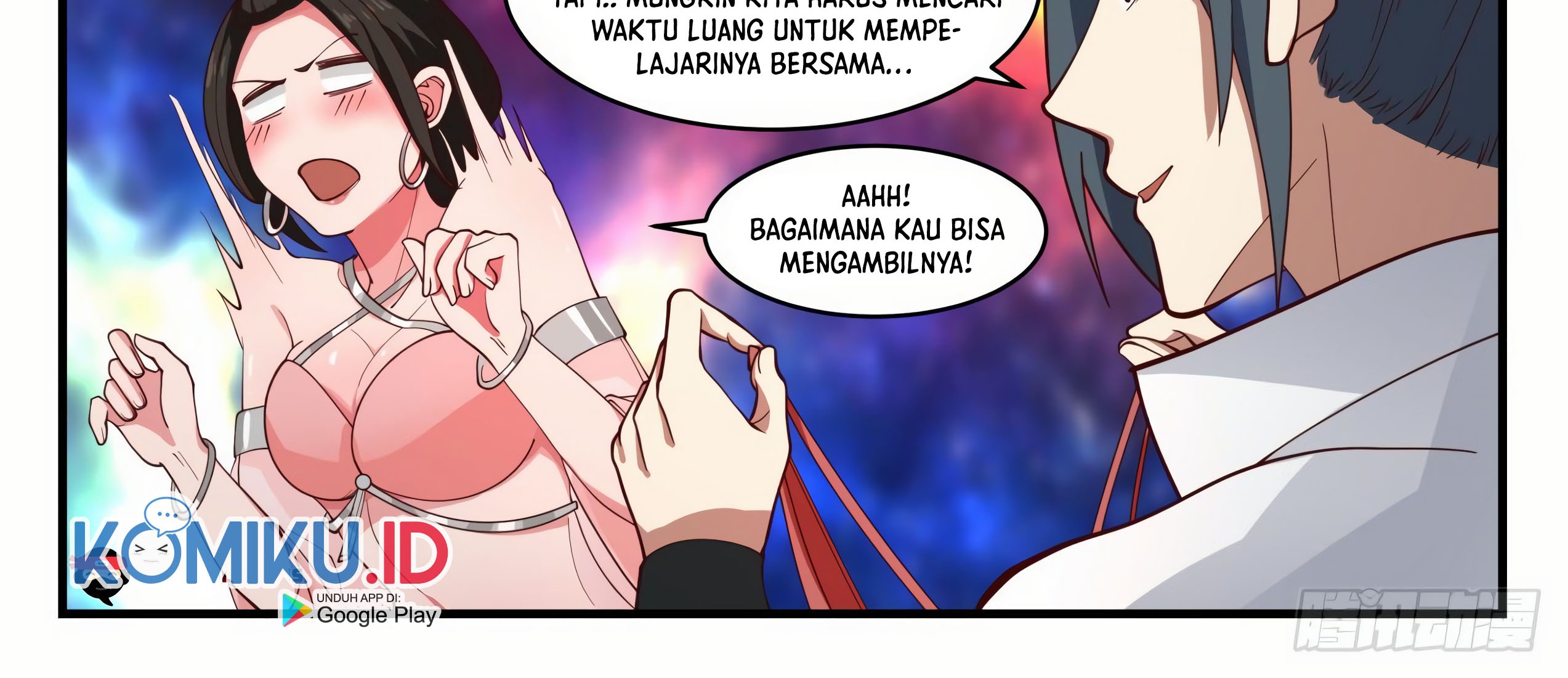 Martial Peak Part 1 Chapter 1760 Gambar 5