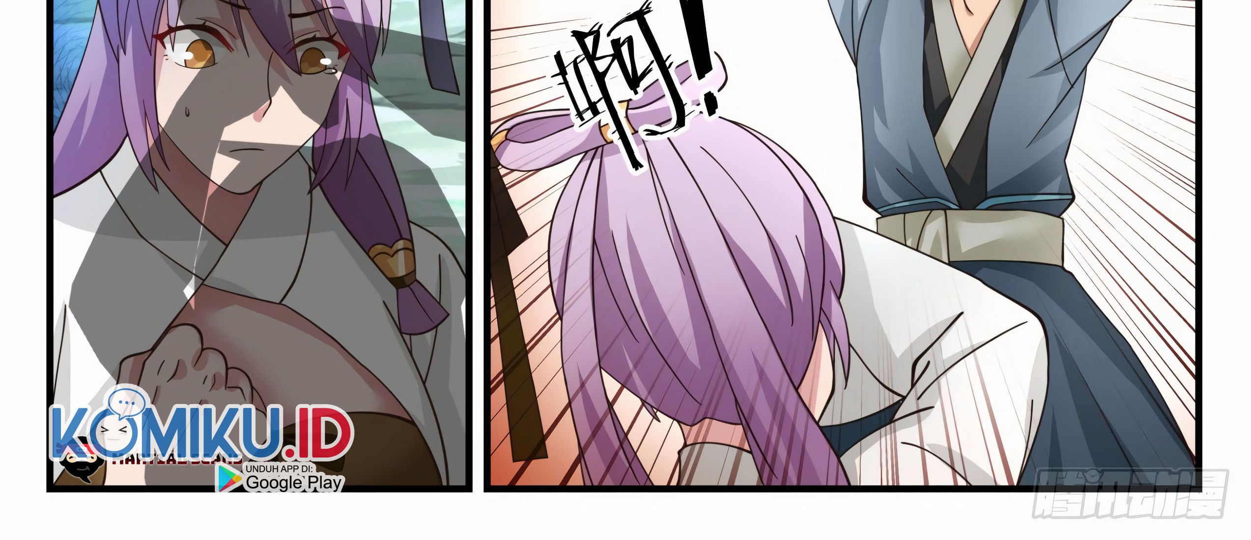 Martial Peak Part 1 Chapter 1760 Gambar 20