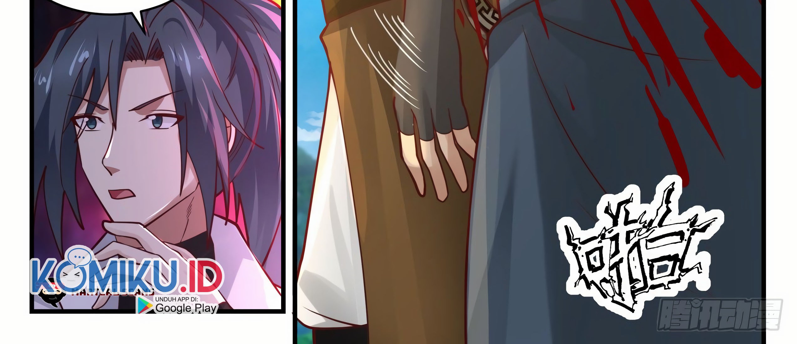 Martial Peak Part 1 Chapter 1760 Gambar 22