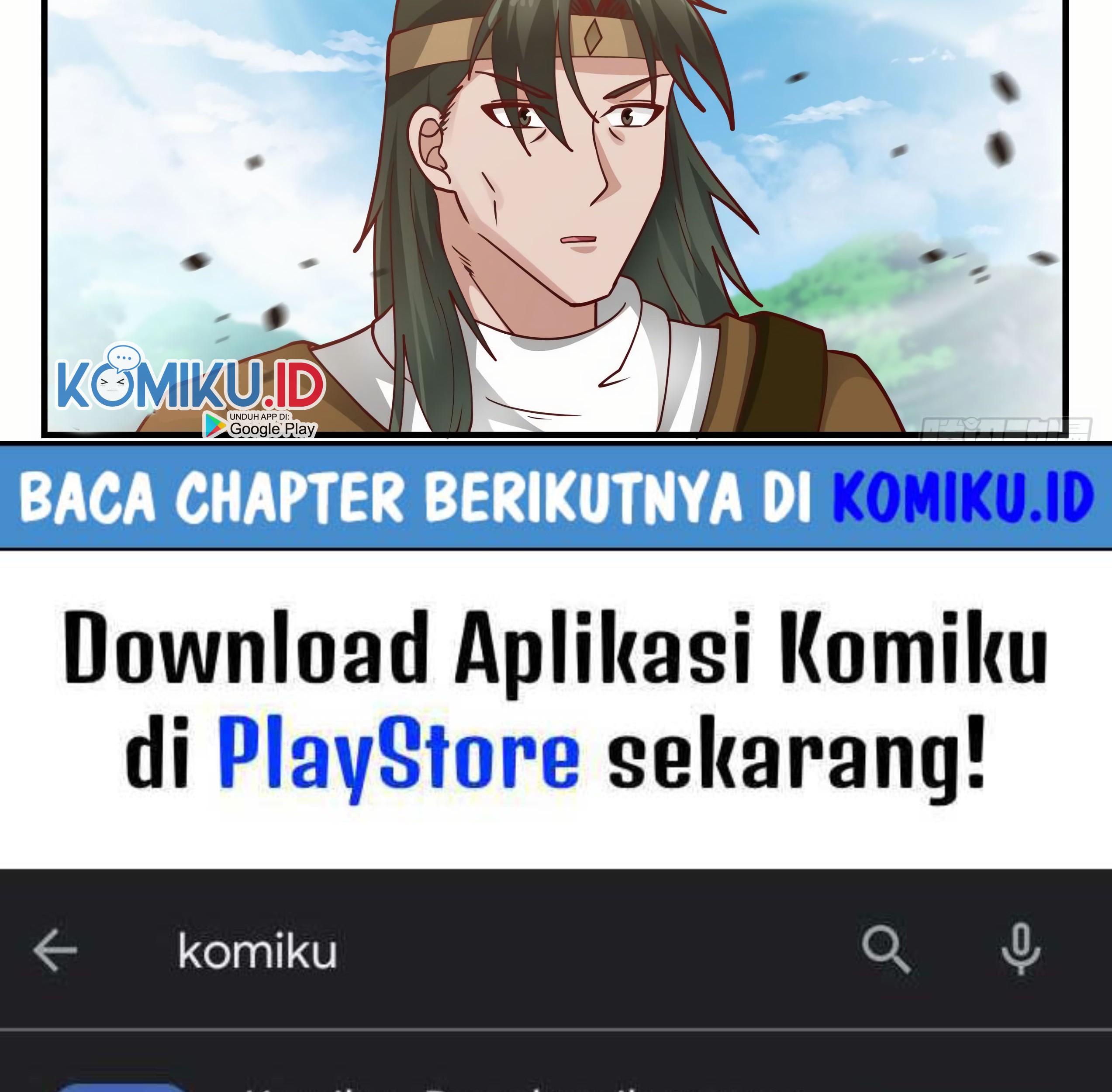 Martial Peak Part 1 Chapter 1760 Gambar 28