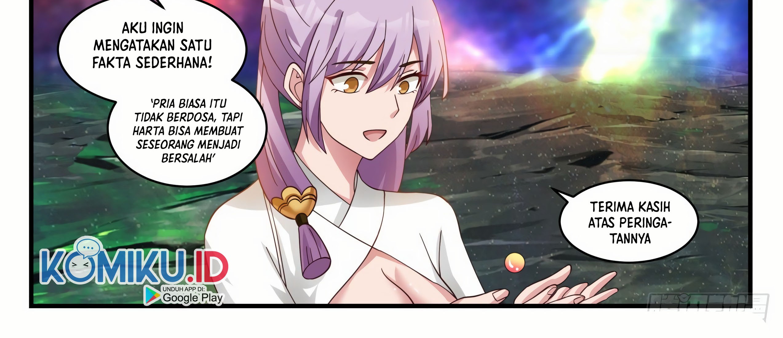 Martial Peak Part 1 Chapter 1760 Gambar 14