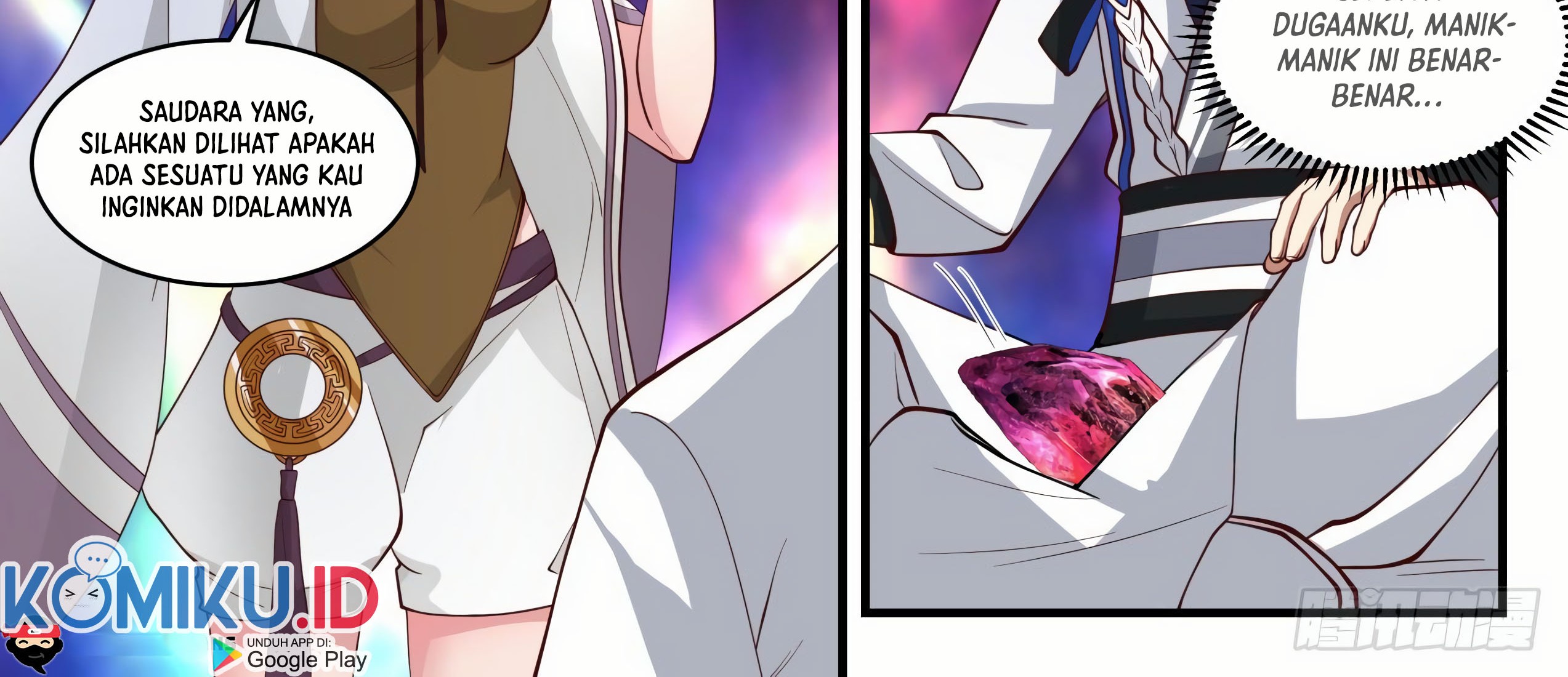 Martial Peak Part 1 Chapter 1760 Gambar 7