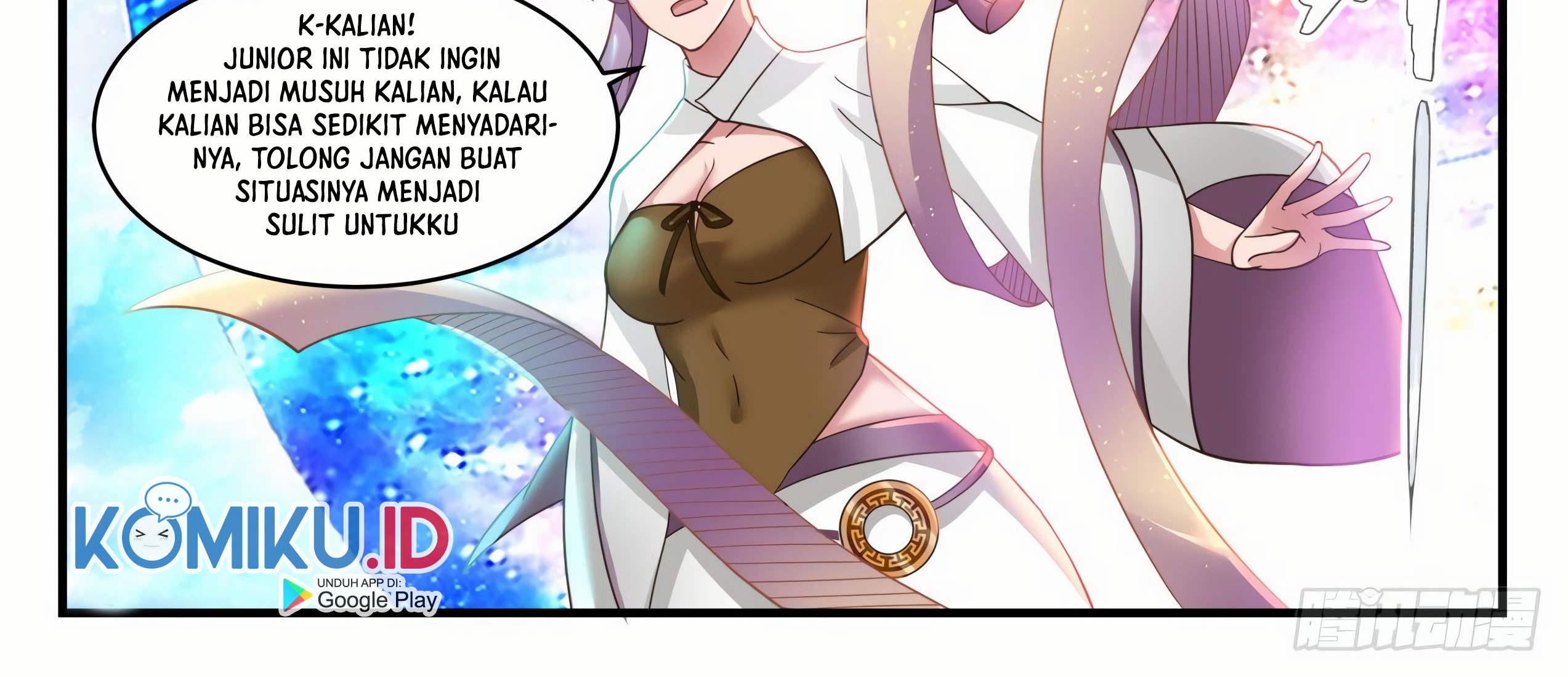 Martial Peak Part 1 Chapter 1760 Gambar 16