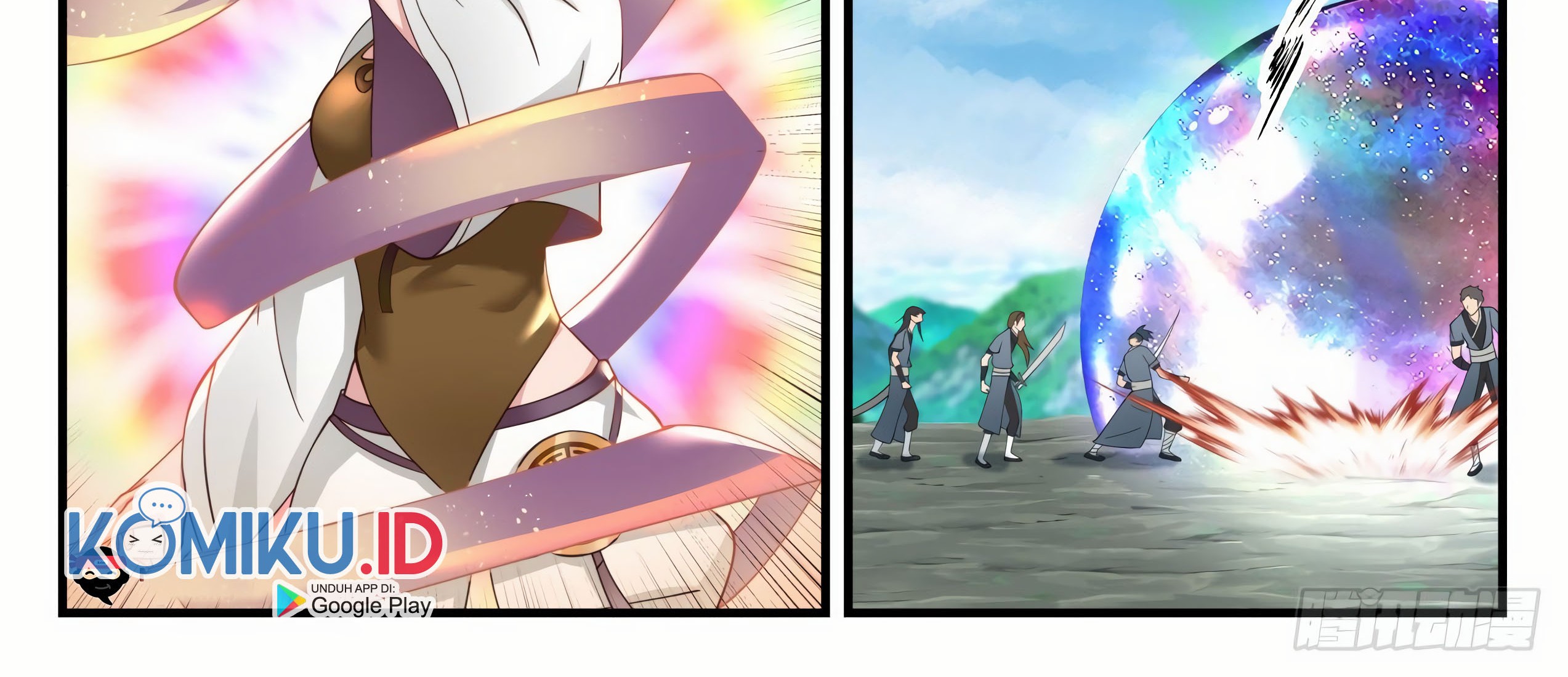 Martial Peak Part 1 Chapter 1760 Gambar 18