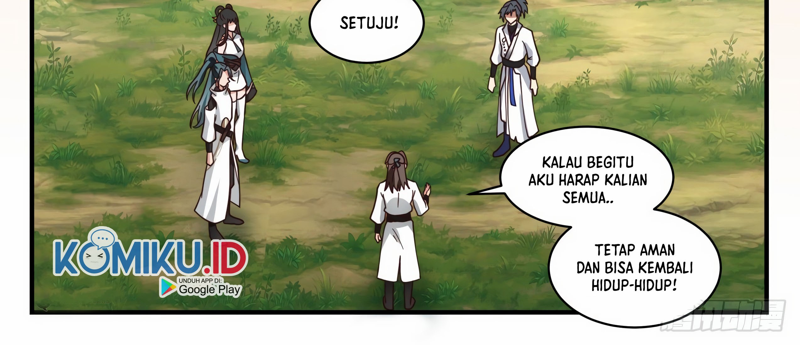 Martial Peak Part 1 Chapter 1765 Gambar 22