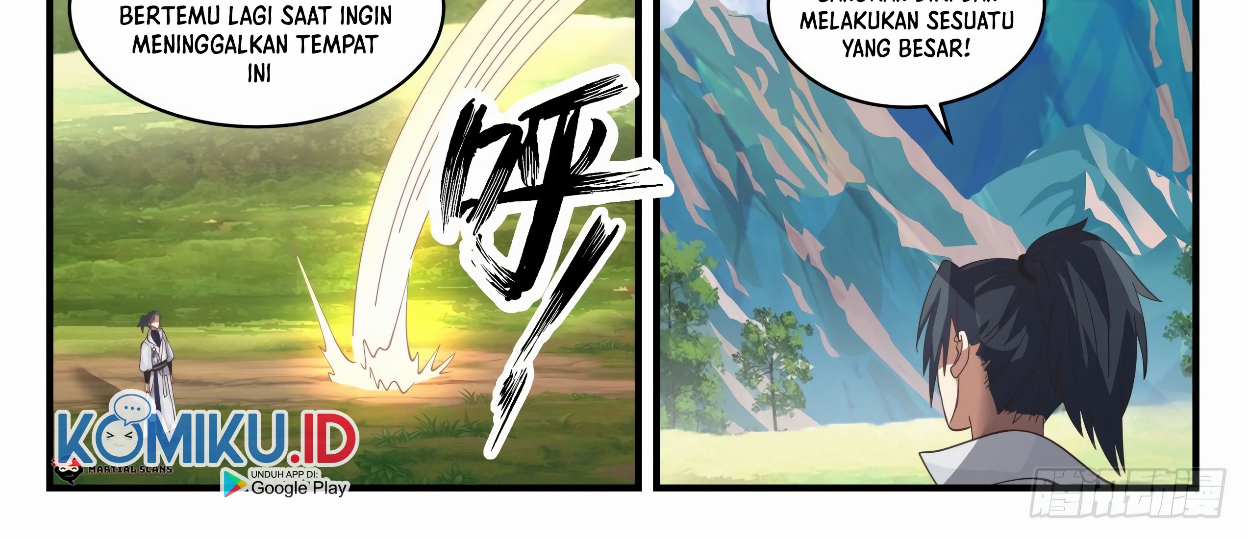 Martial Peak Part 1 Chapter 1765 Gambar 24