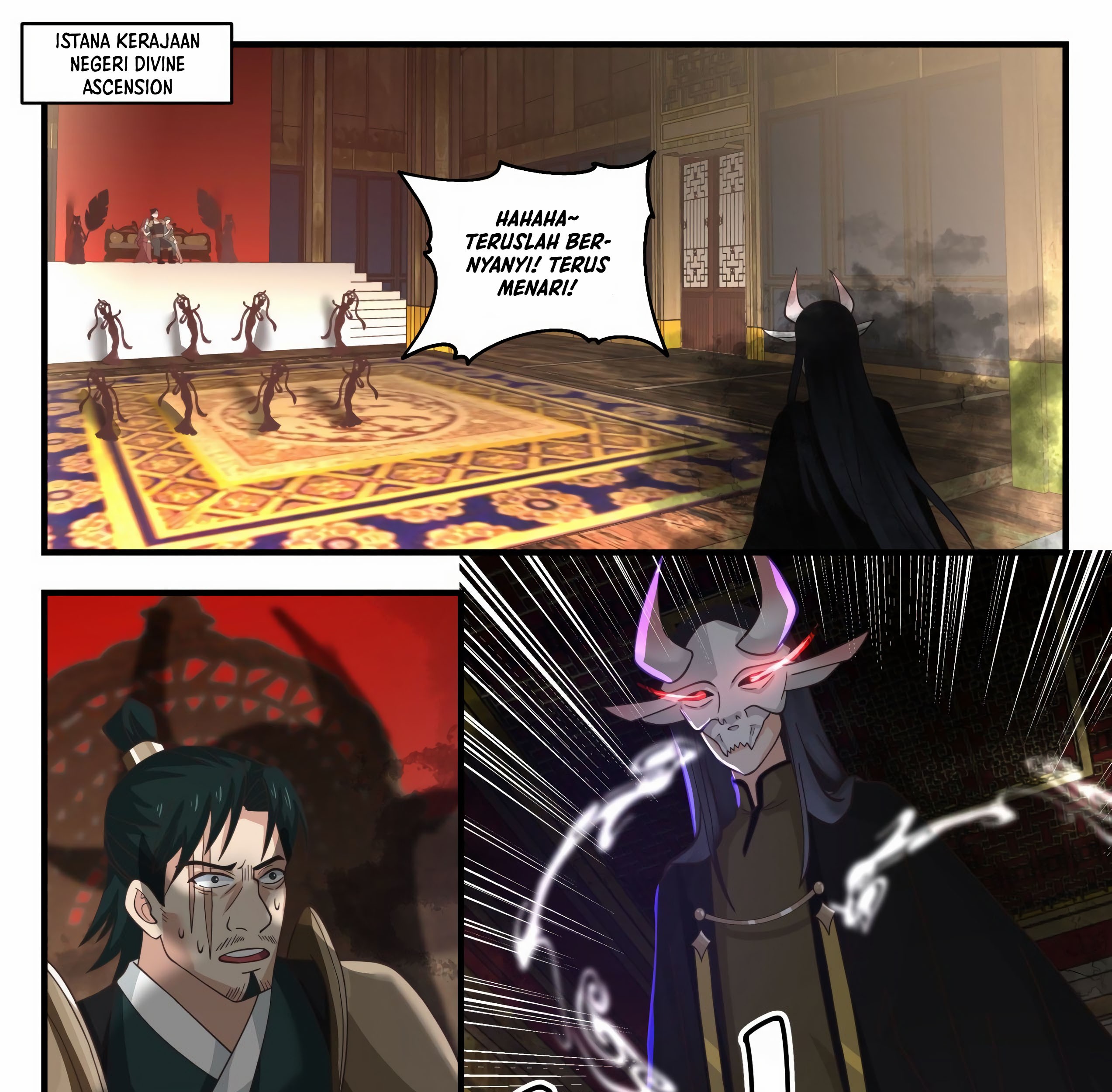 Martial Peak Part 1 Chapter 1765 Gambar 25