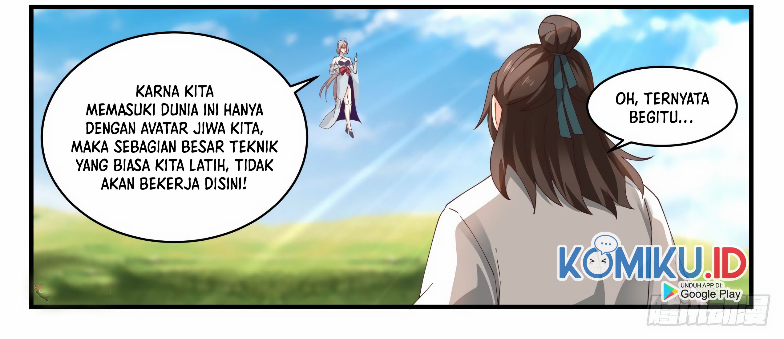 Martial Peak Part 1 Chapter 1765 Gambar 7