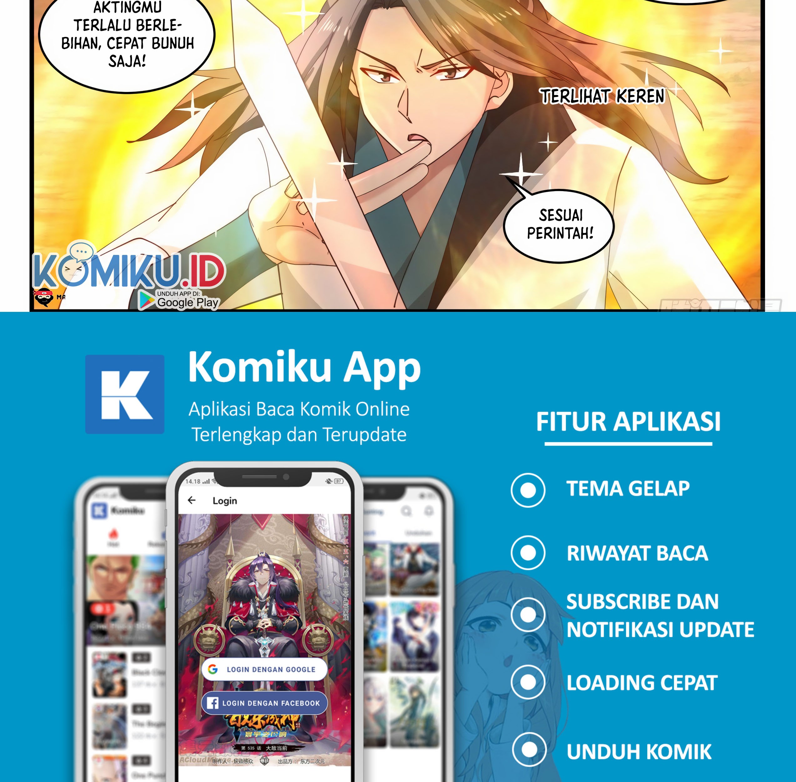 Martial Peak Part 1 Chapter 1765 Gambar 9