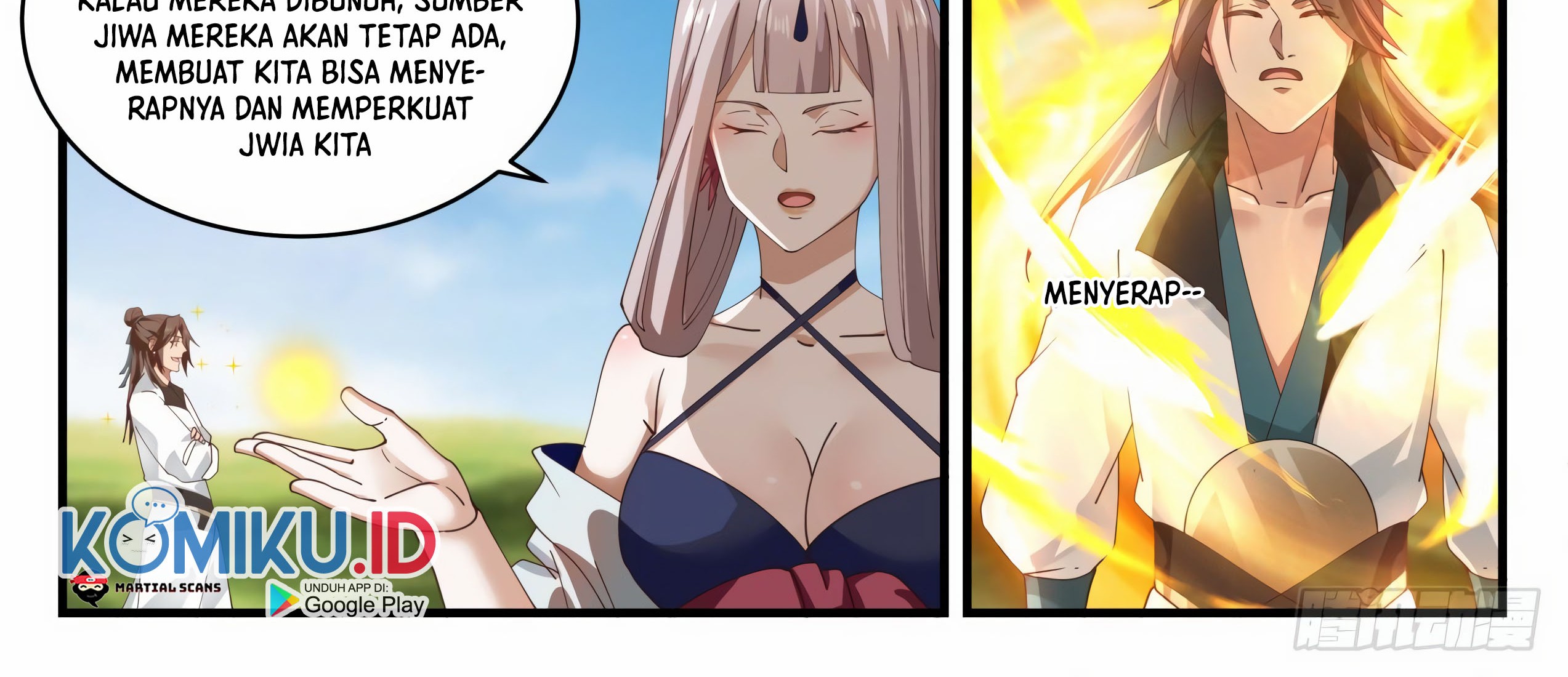 Martial Peak Part 1 Chapter 1765 Gambar 12