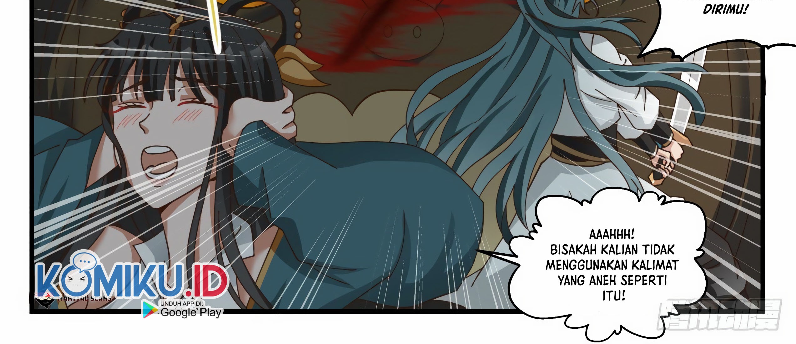 Martial Peak Part 1 Chapter 1765 Gambar 18