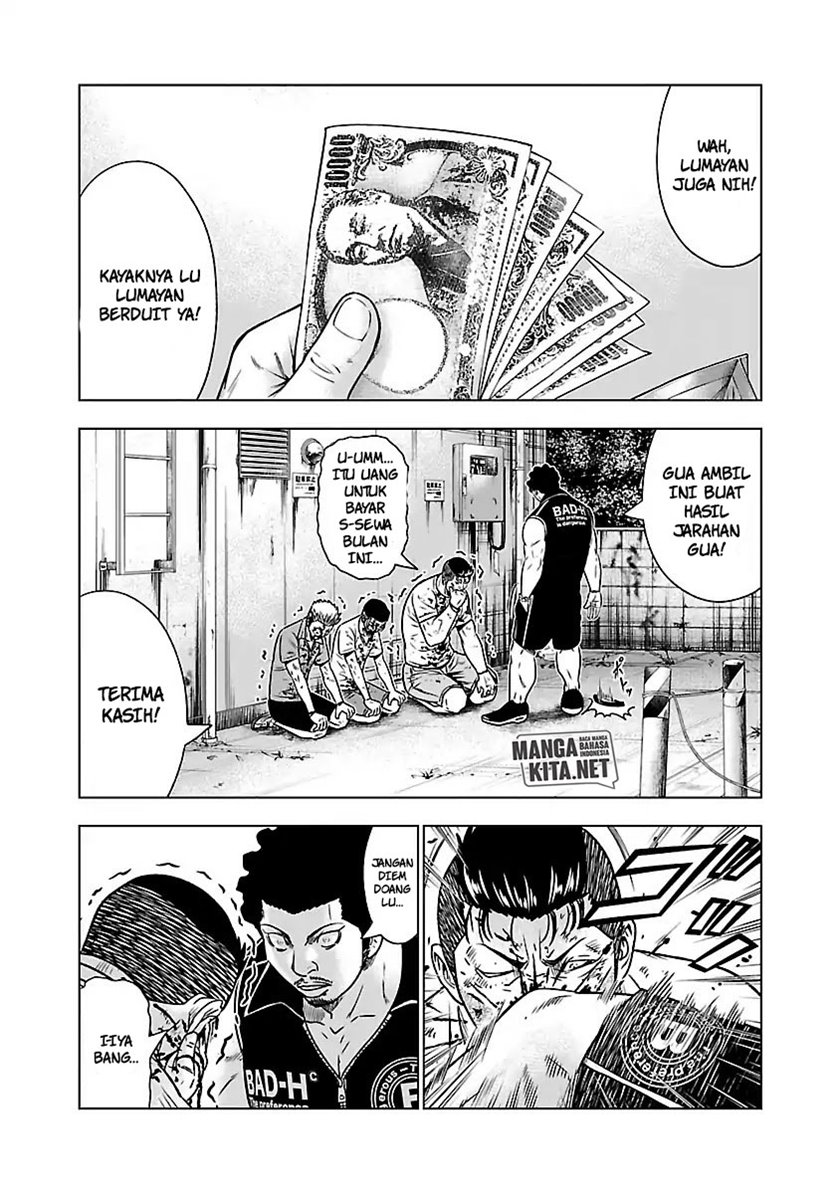 Out (Mizuta Makoto) Chapter 53 Gambar 11