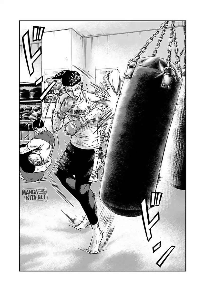 Out (Mizuta Makoto) Chapter 53 Gambar 3