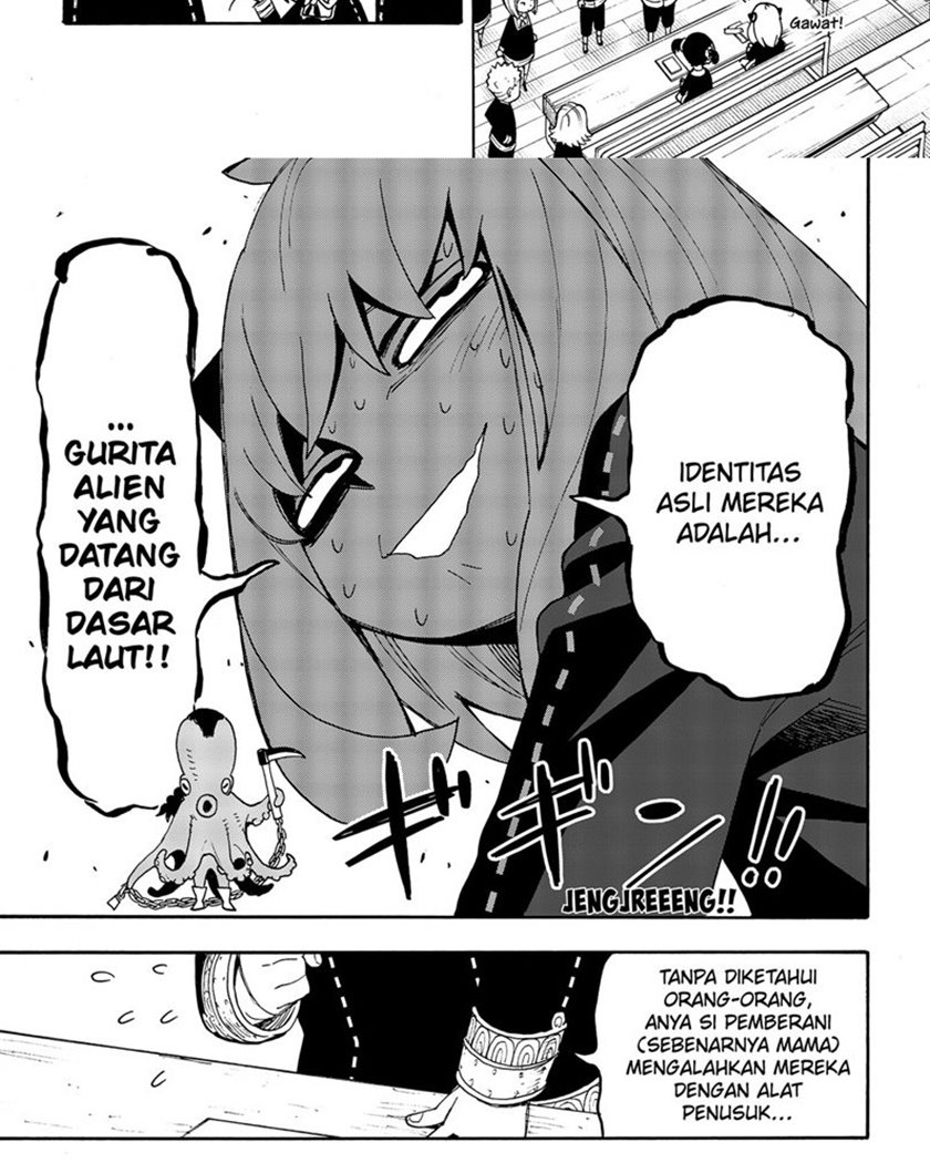 Spy X Family Chapter 57 Gambar 11