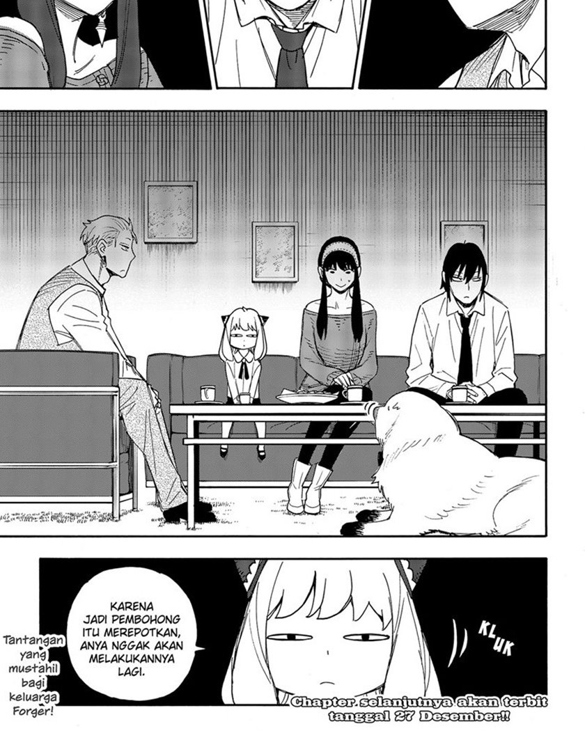 Spy X Family Chapter 57 Gambar 19