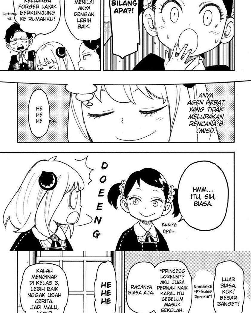 Spy X Family Chapter 57 Gambar 4