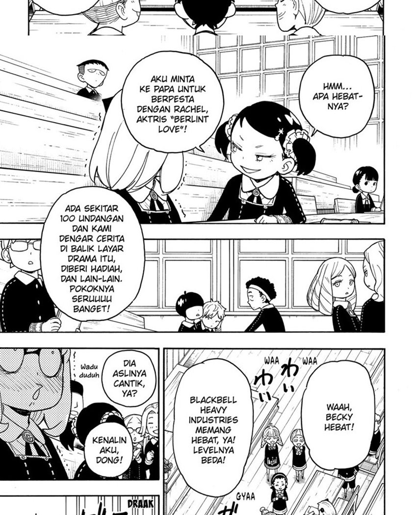 Spy X Family Chapter 57 Gambar 6
