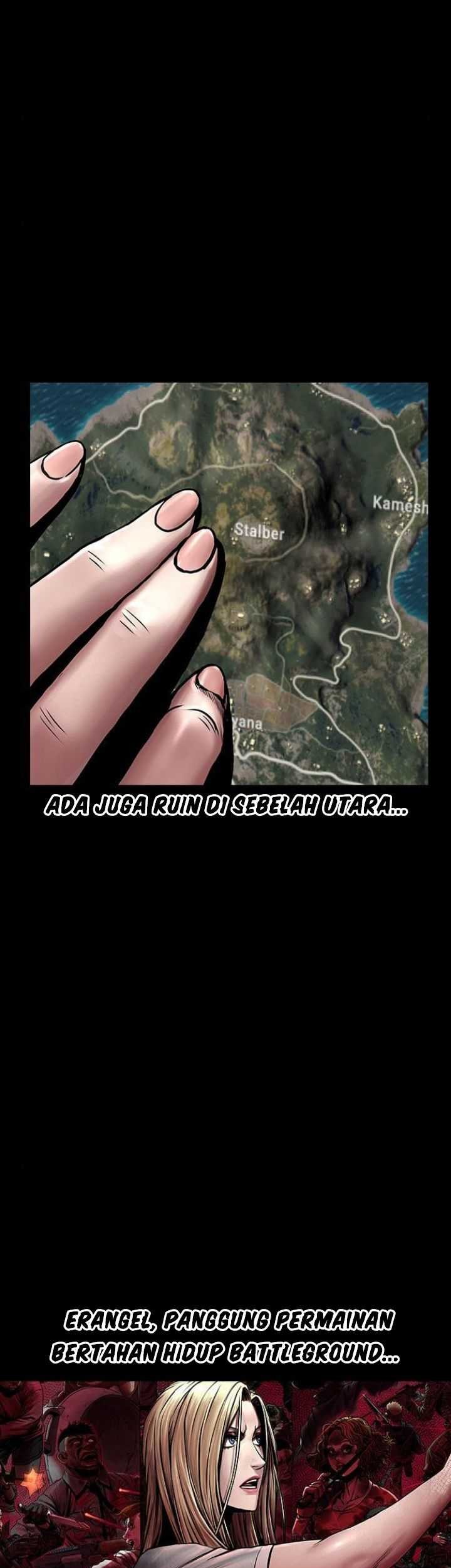 Silent Night Chapter 7 Gambar 5