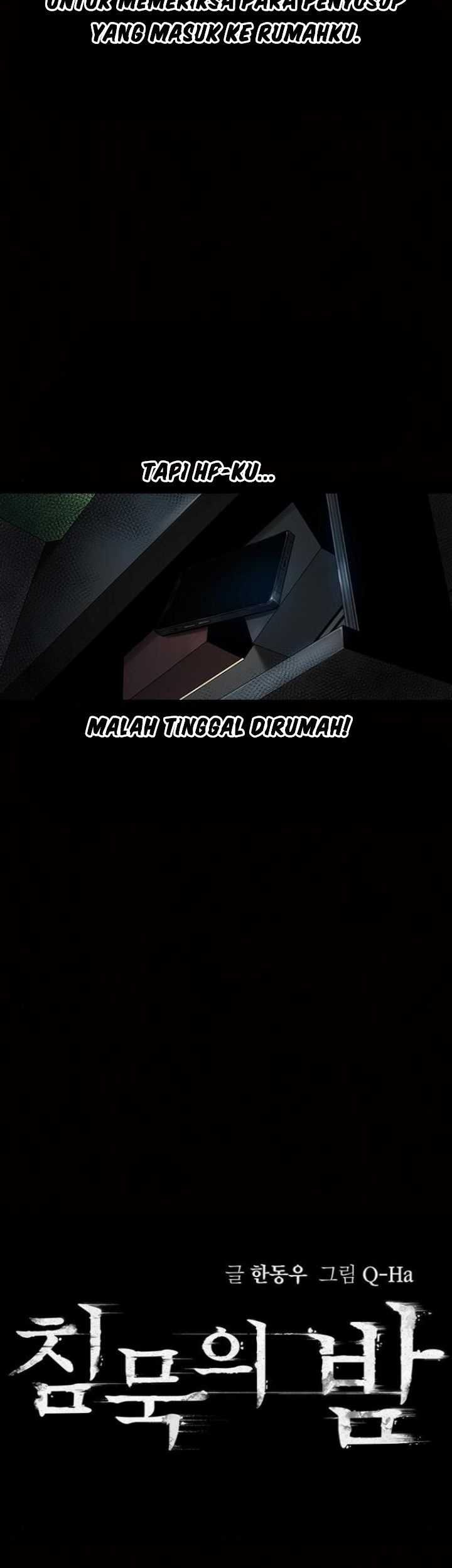 Silent Night Chapter 7 Gambar 19