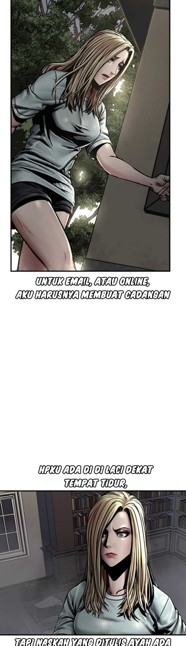 Silent Night Chapter 7 Gambar 26