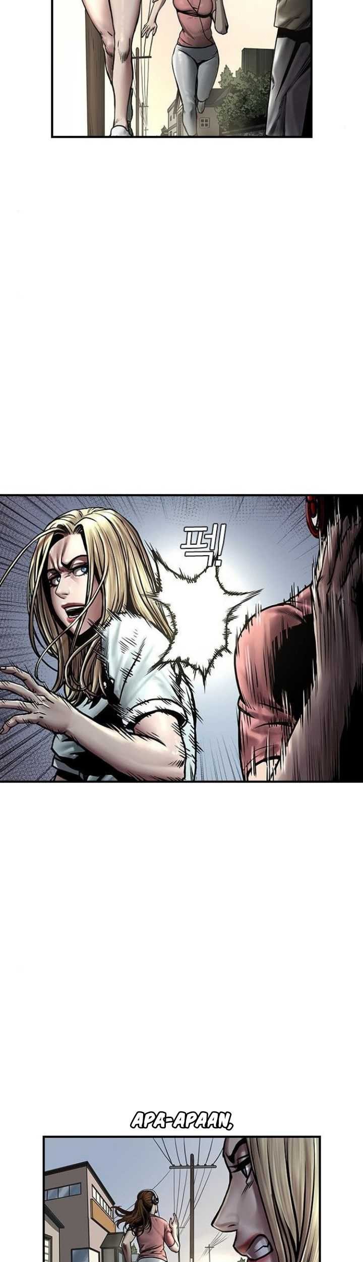 Silent Night Chapter 7 Gambar 30