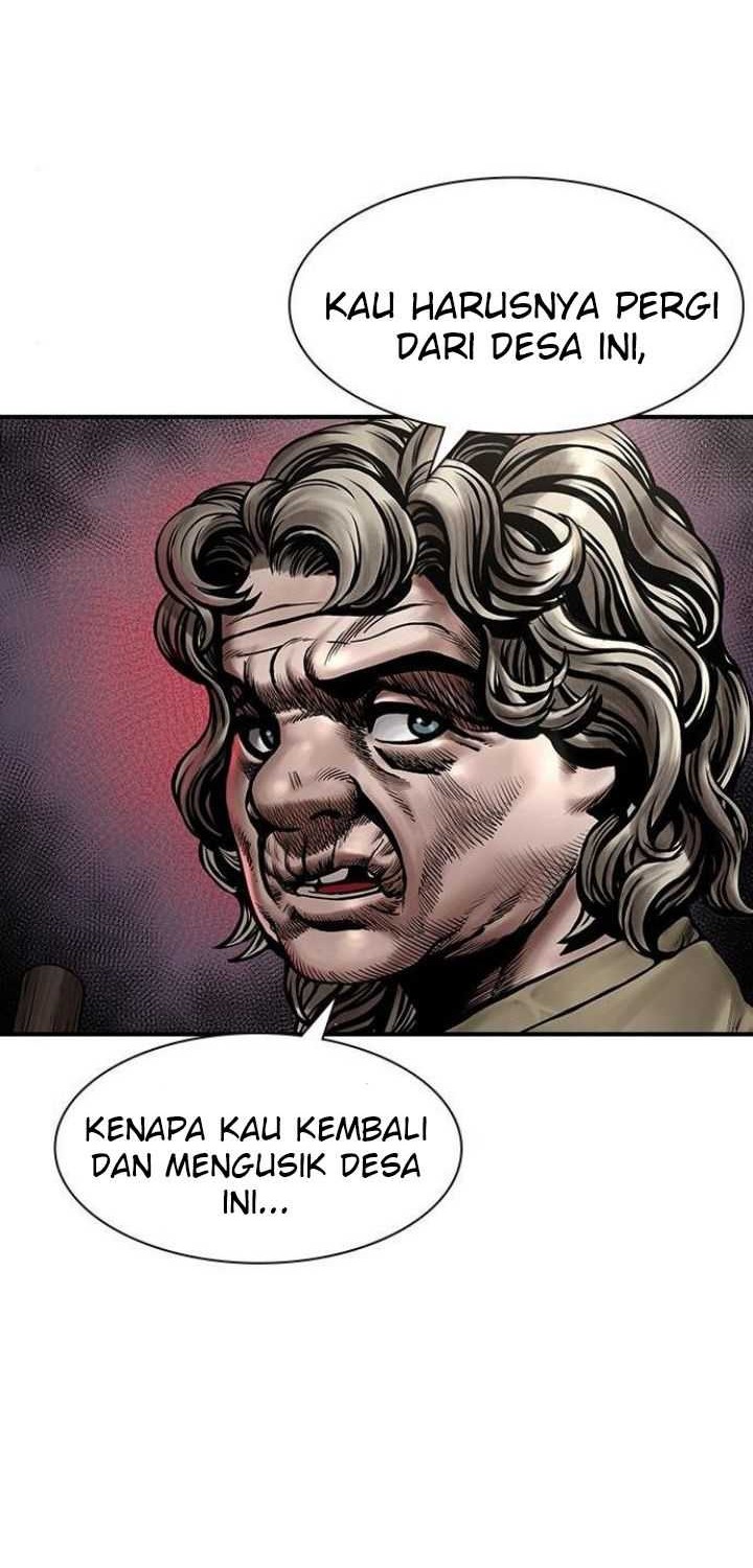 Silent Night Chapter 7 Gambar 33