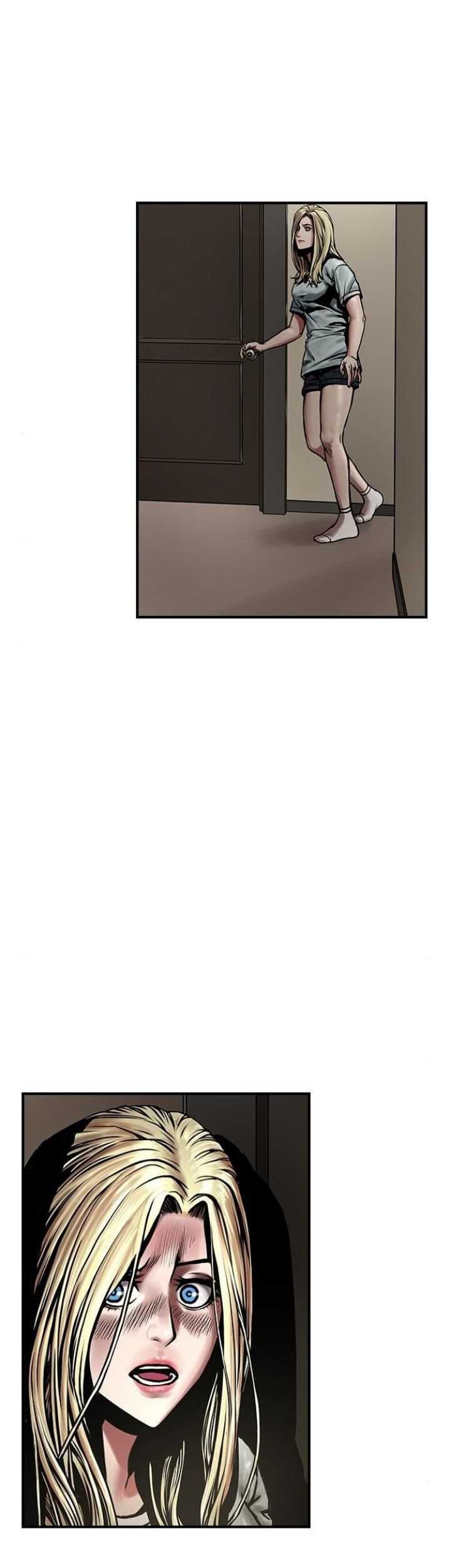 Silent Night Chapter 7 Gambar 47