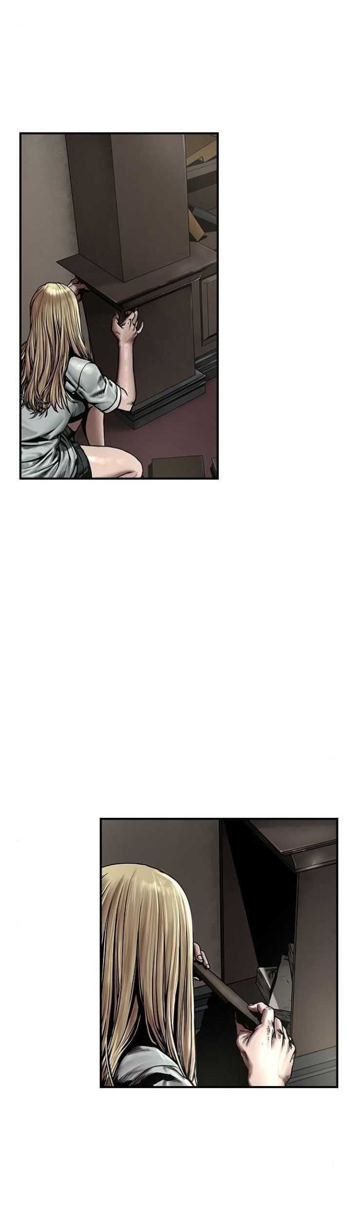 Silent Night Chapter 7 Gambar 53