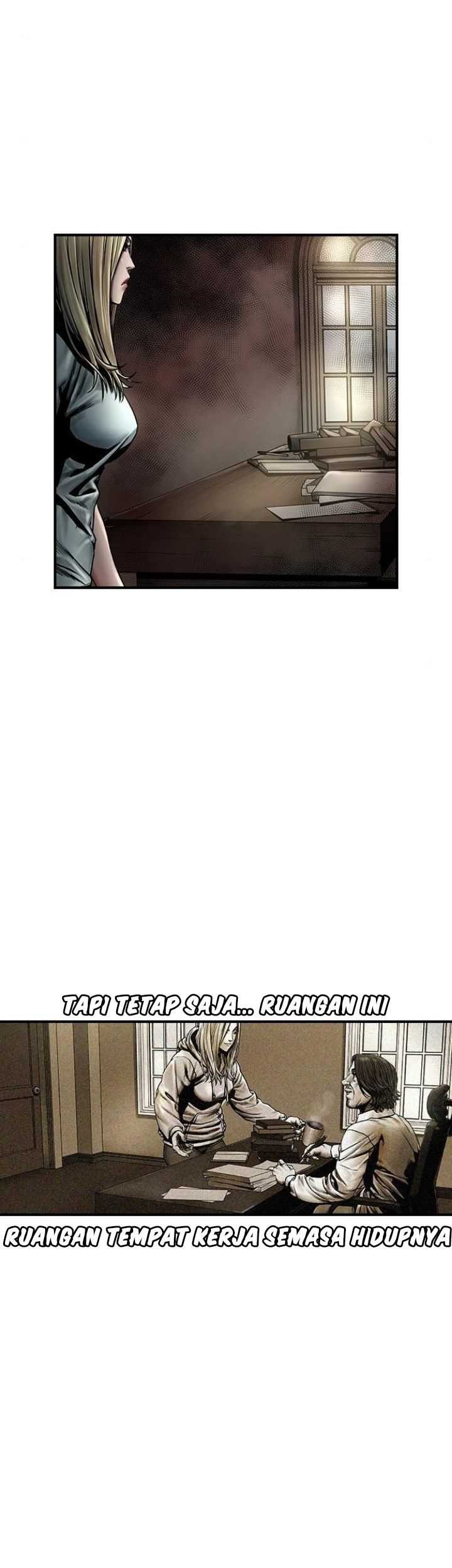 Silent Night Chapter 7 Gambar 55