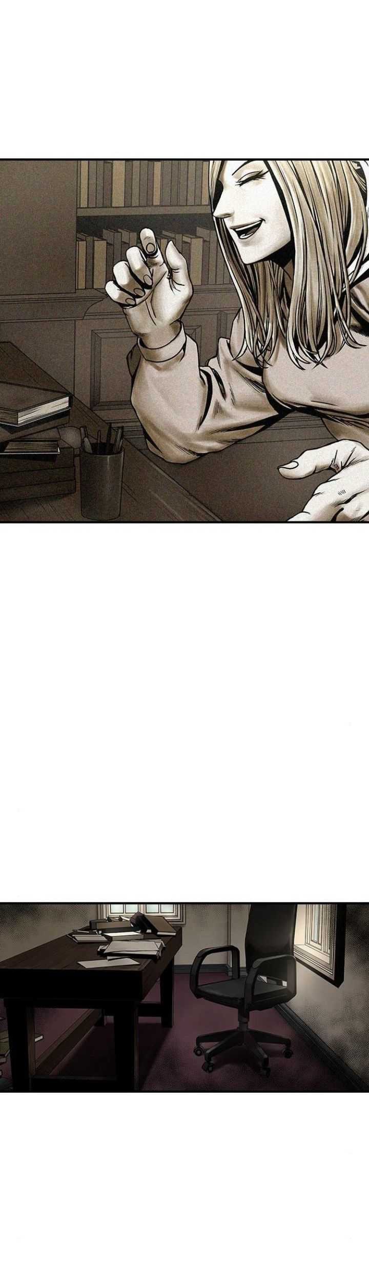 Silent Night Chapter 7 Gambar 57