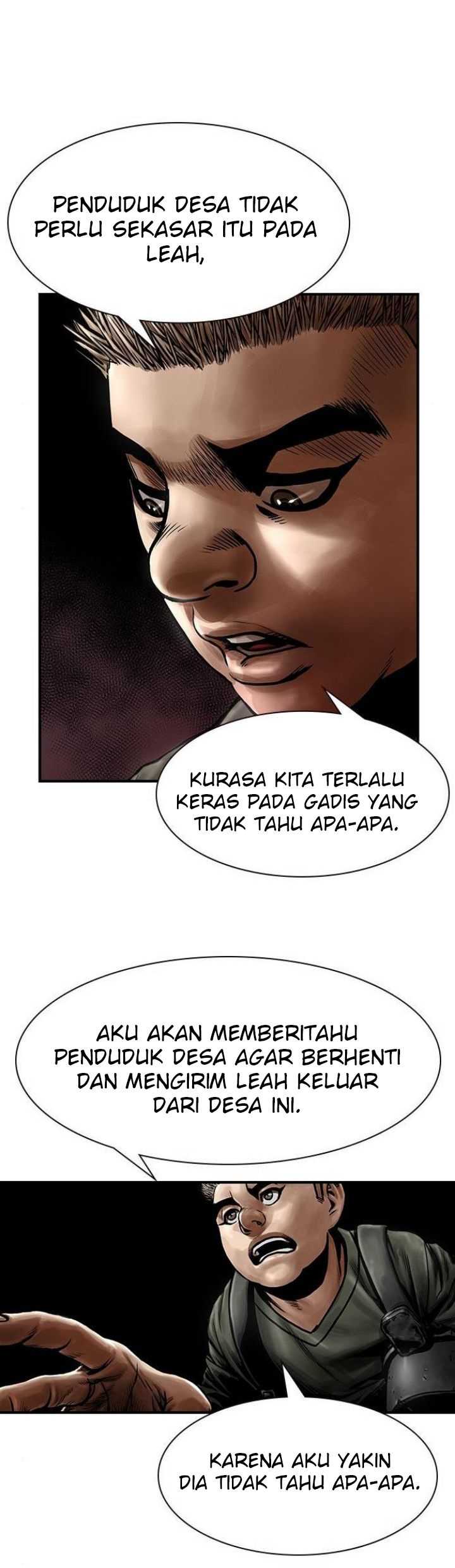 Silent Night Chapter 7 Gambar 63