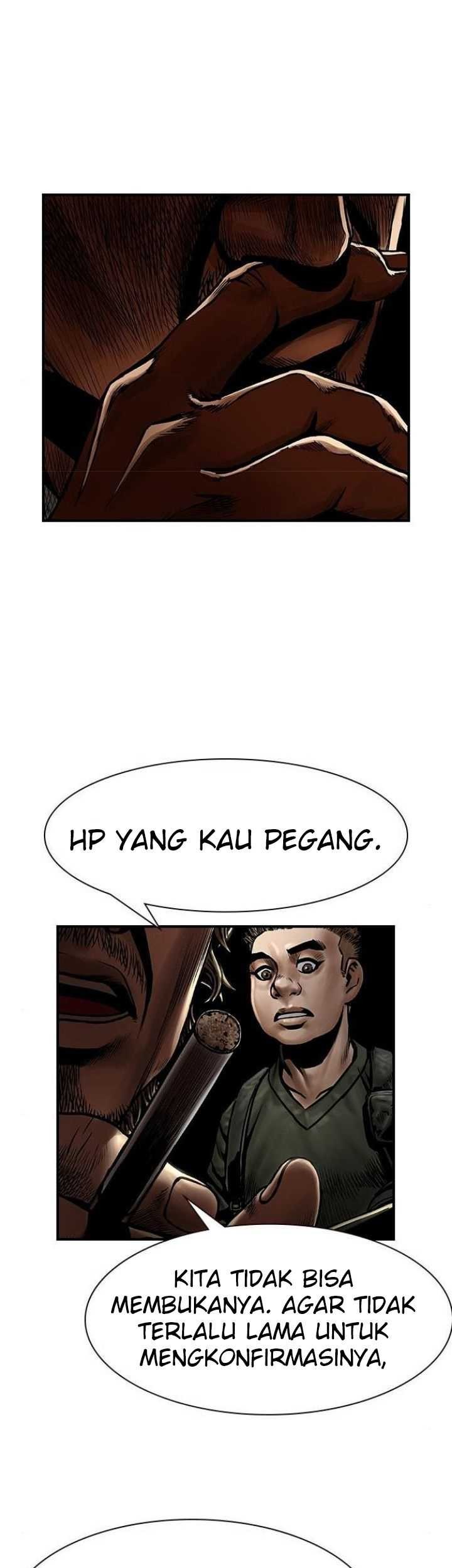 Silent Night Chapter 7 Gambar 64