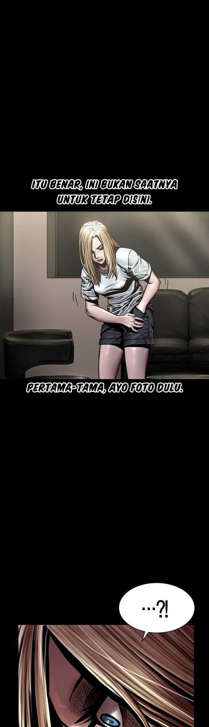 Silent Night Chapter 7 Gambar 13