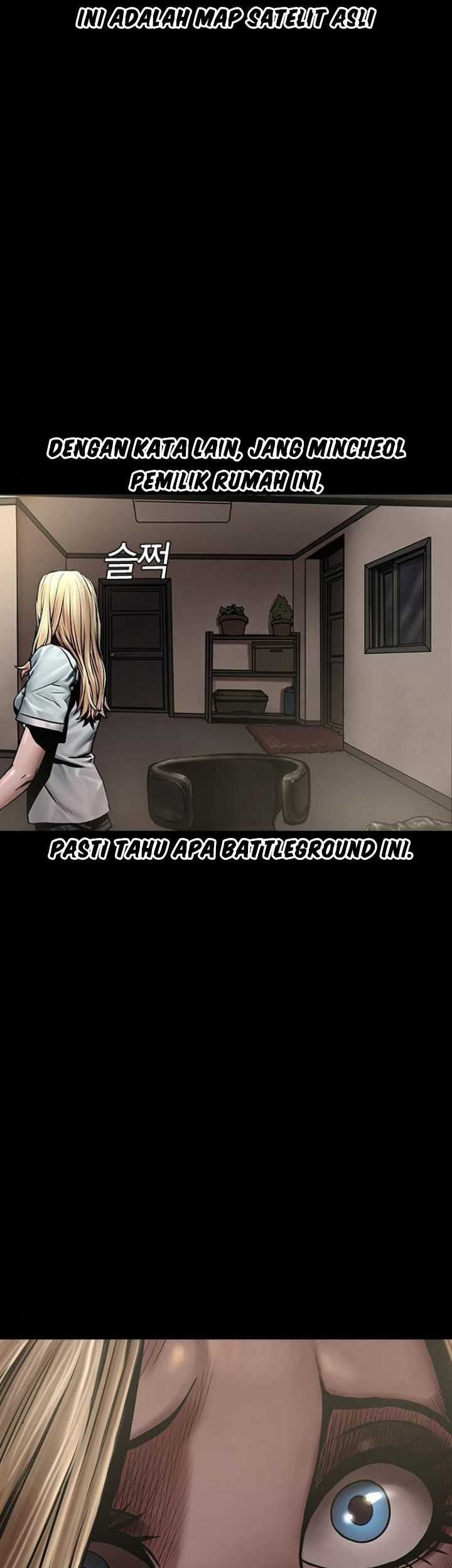 Silent Night Chapter 7 Gambar 7