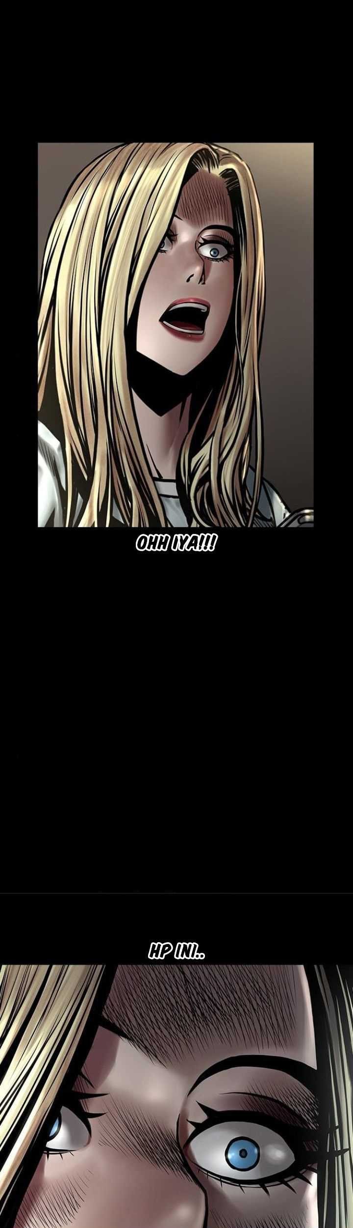 Silent Night Chapter 7 Gambar 17