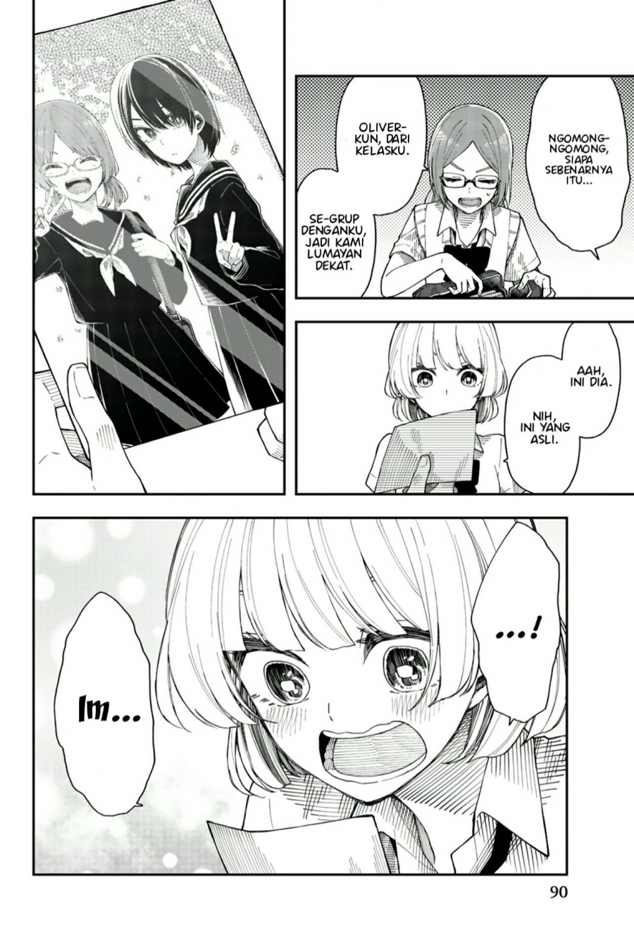 Shouraiteki ni Shinde Kure Chapter 22 Gambar 10