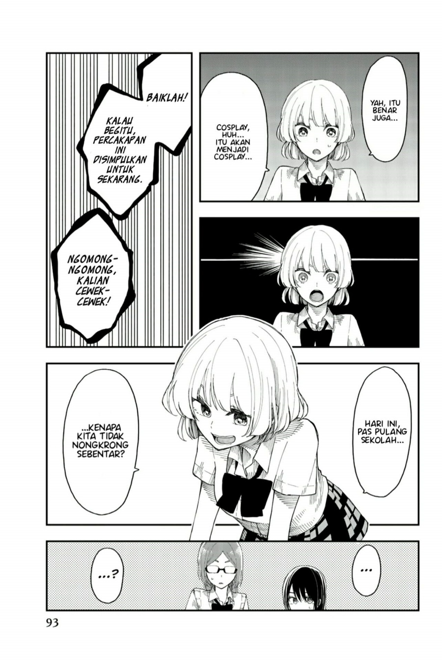 Shouraiteki ni Shinde Kure Chapter 22 Gambar 13