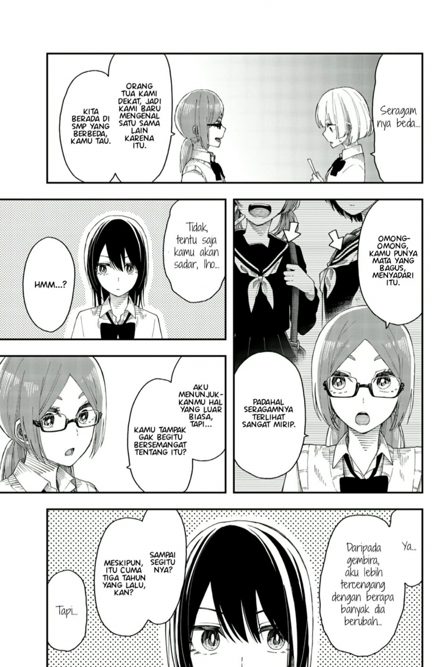 Shouraiteki ni Shinde Kure Chapter 22 Gambar 7